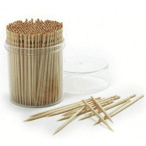 Wooden Toothpick Bamboo Sticks