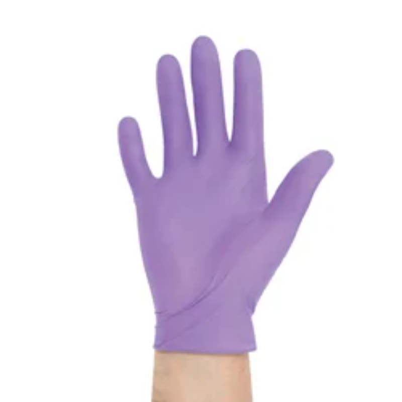 Nitrile Examination Hand Gloves