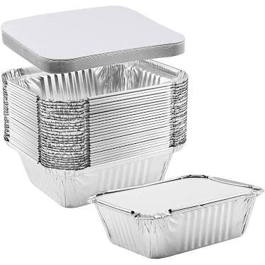 Aluminum Foil Container