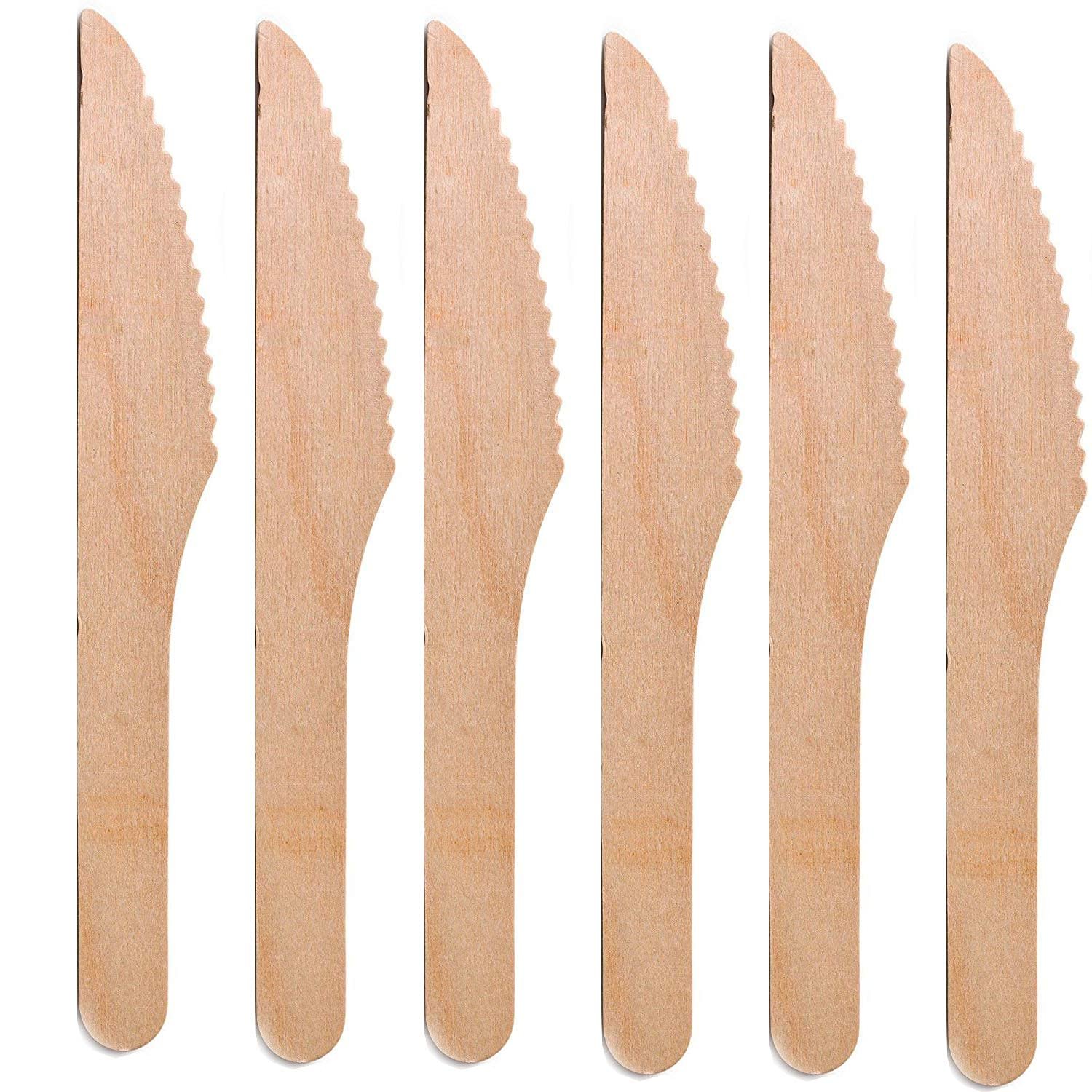 Wooden Knife 