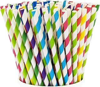 Paper Drinking Straws
