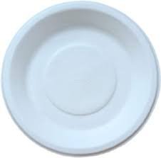 Bagasse Plate