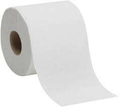 Toilet Tissue Paper Roll